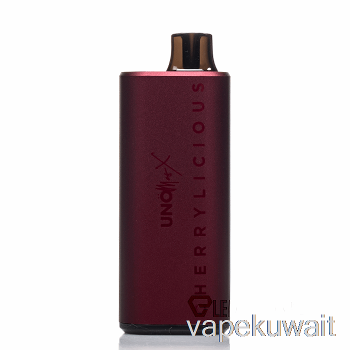 Uno Mas X 10k نظام Vape Pod القابل للتصرف Cherrylicious